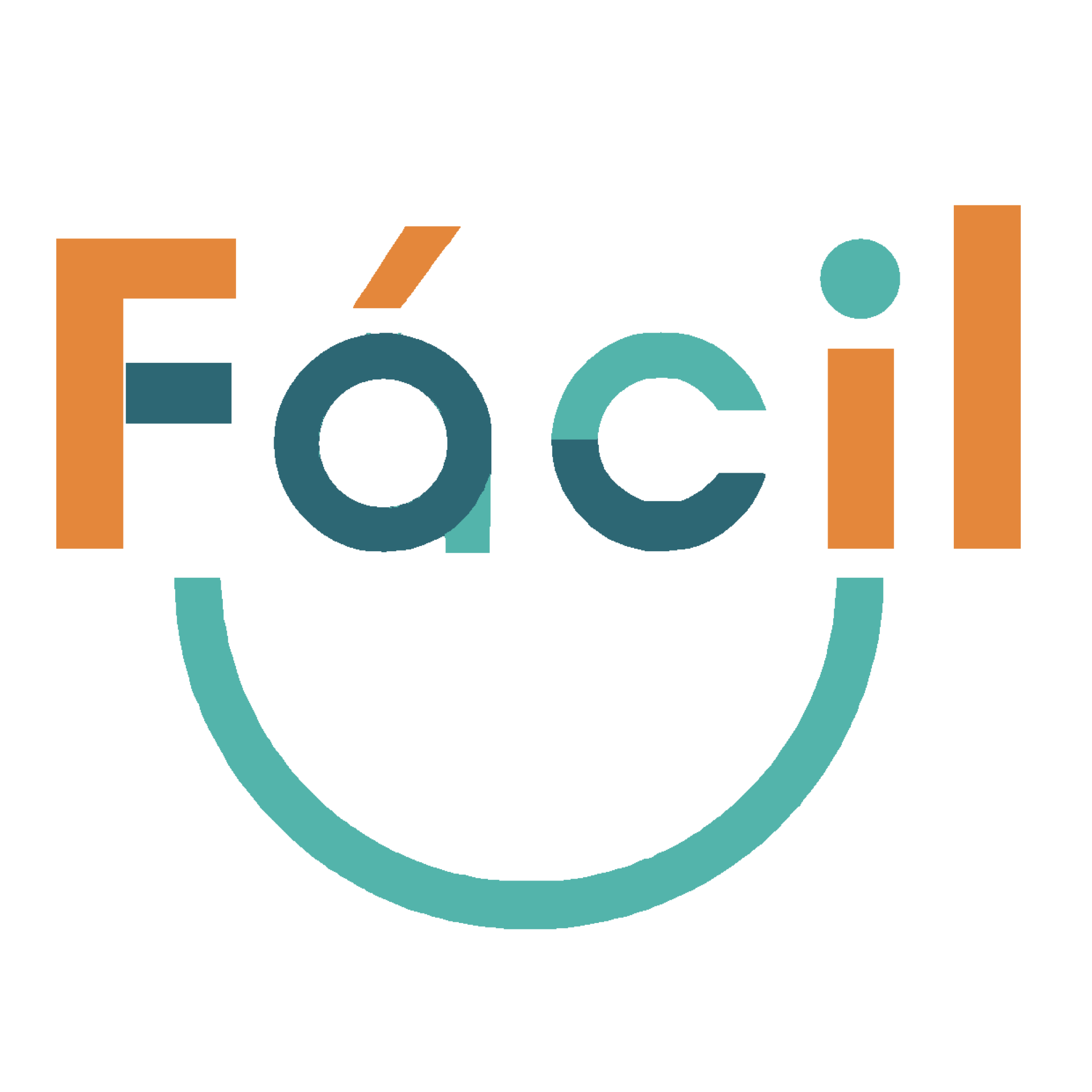 Fácil.vc logo